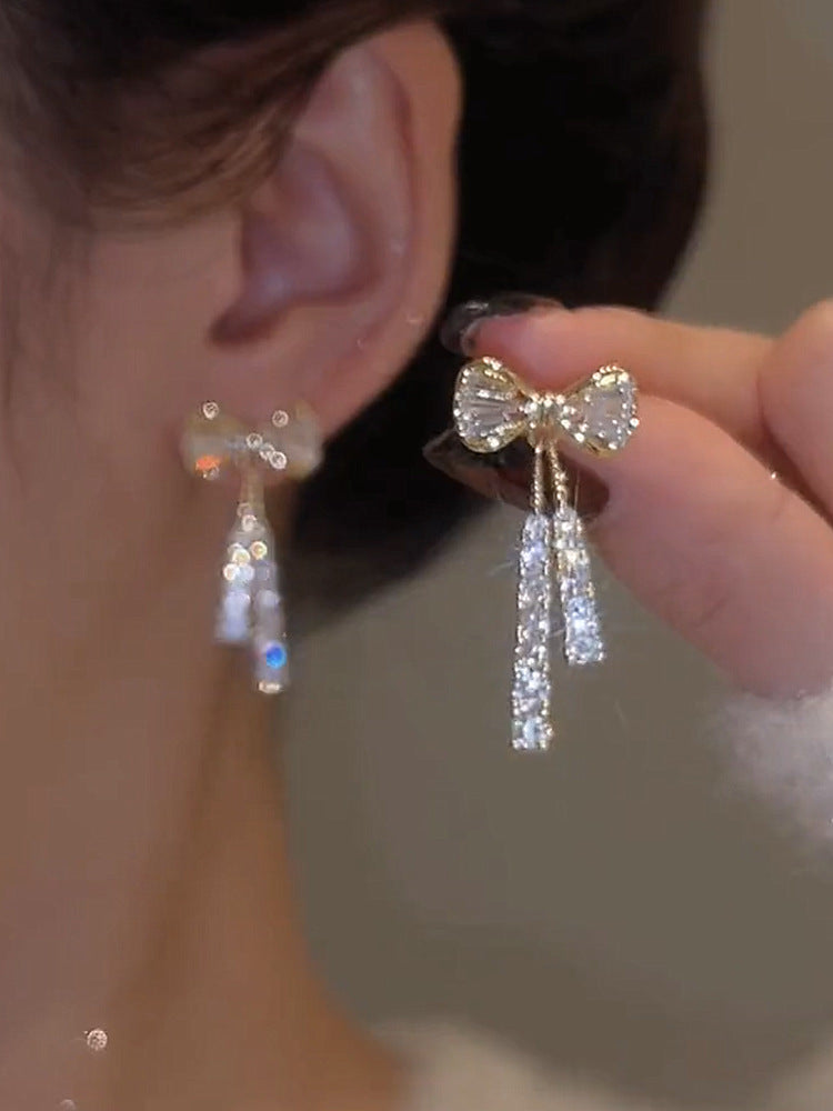 Diamond Eleganz earrings