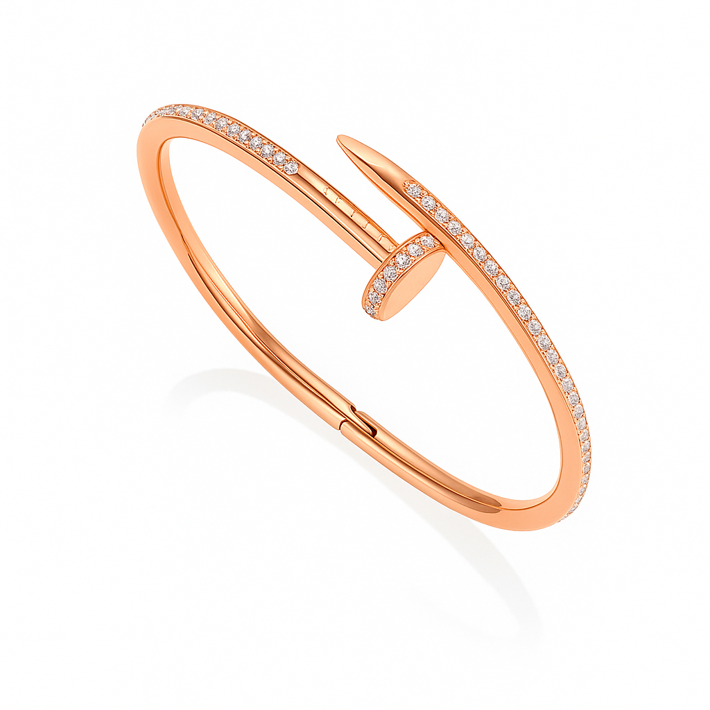 Clé Dorée bracelet