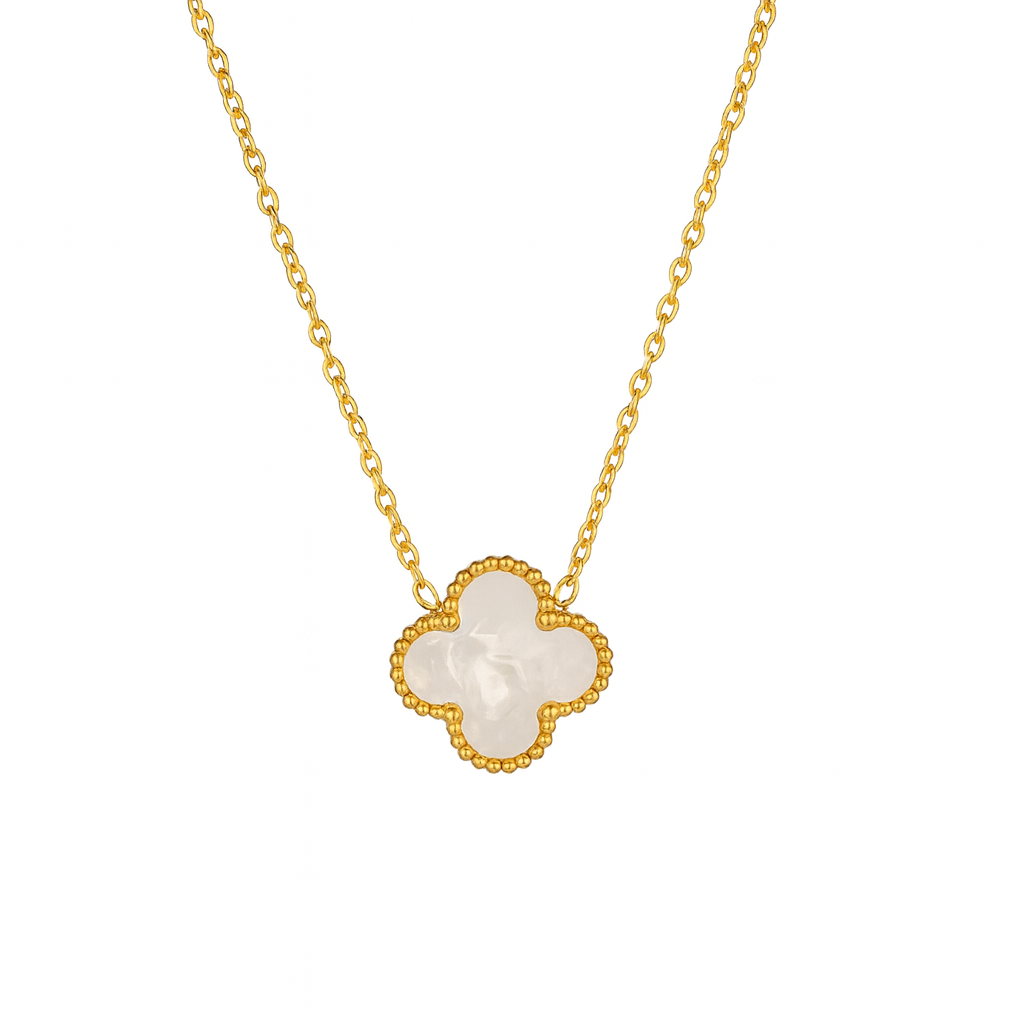 Clover /Halskette