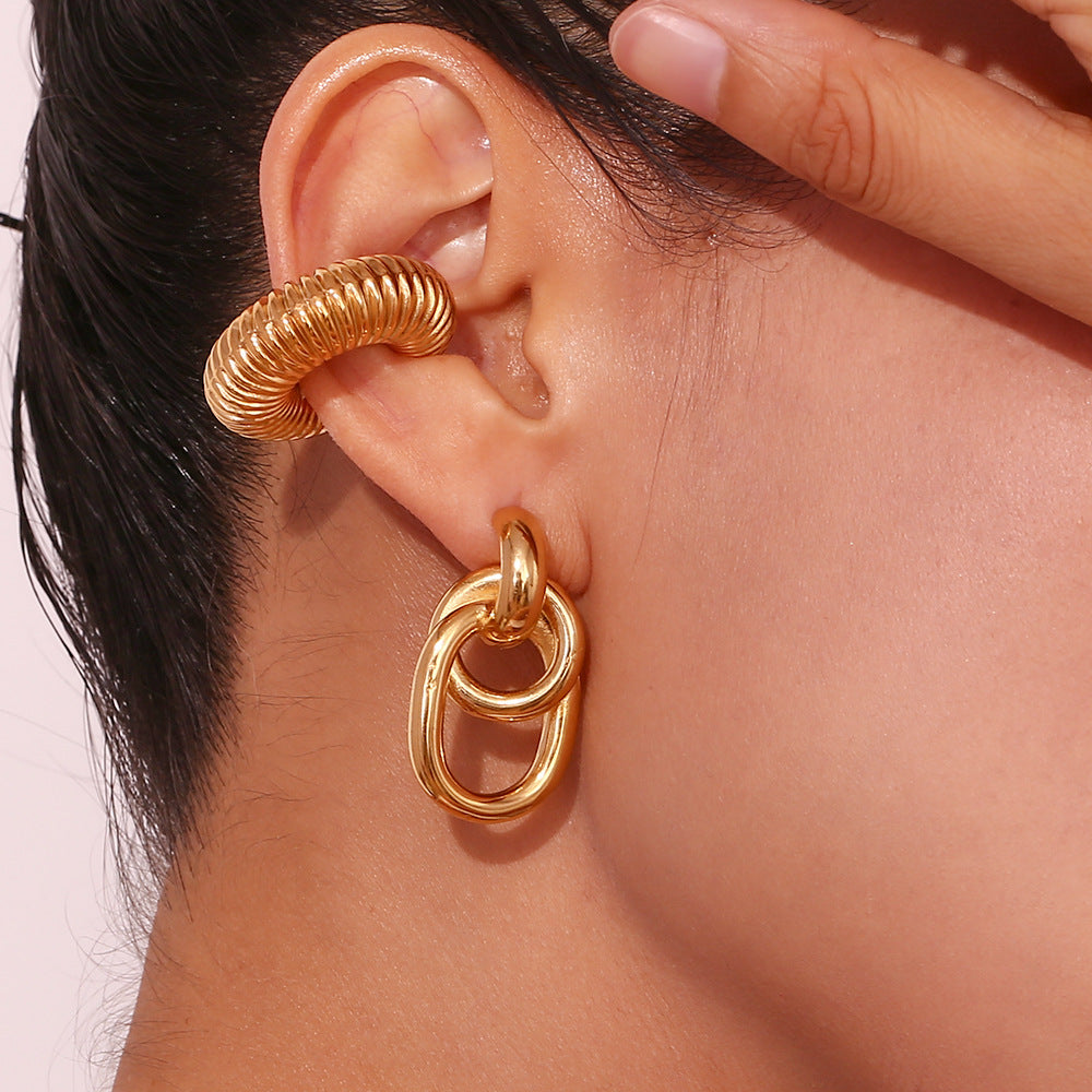 Caira earrings