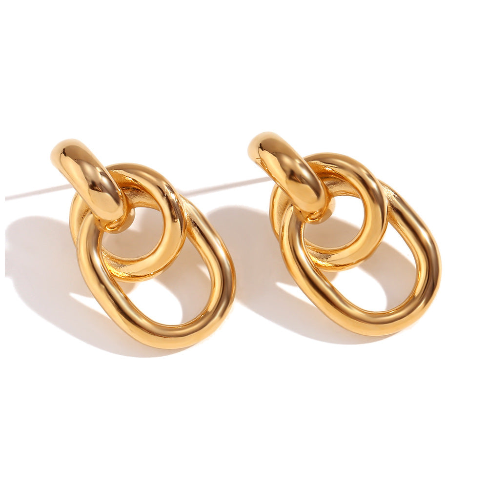 Caira earrings