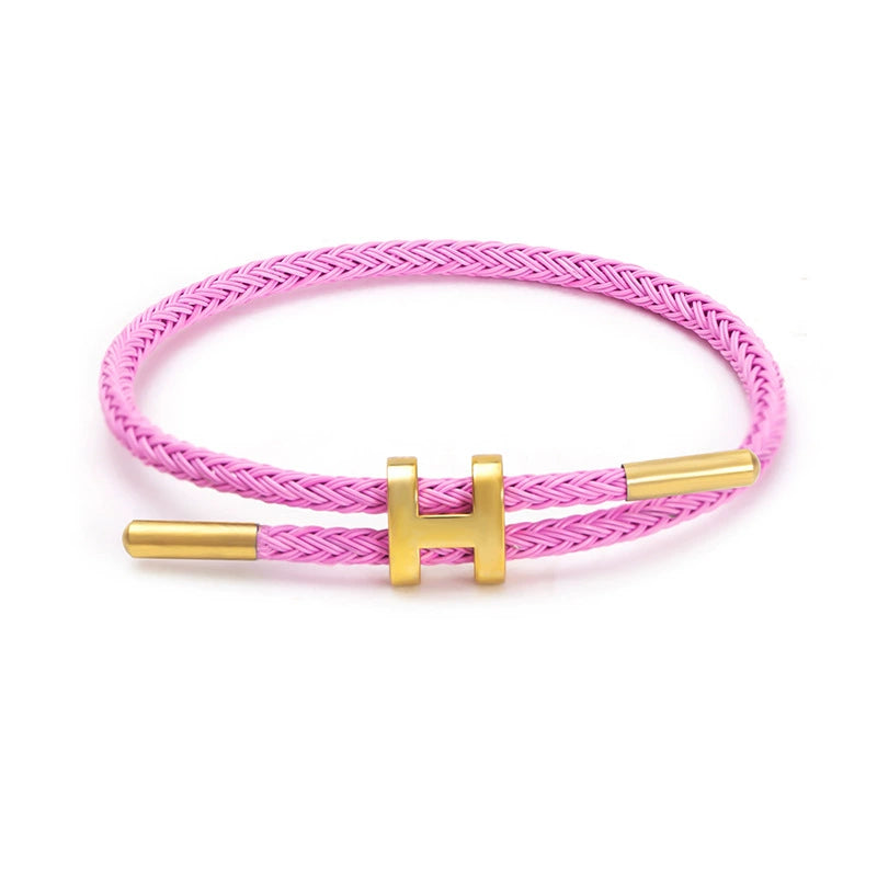 Sérnet bracelet /pink
