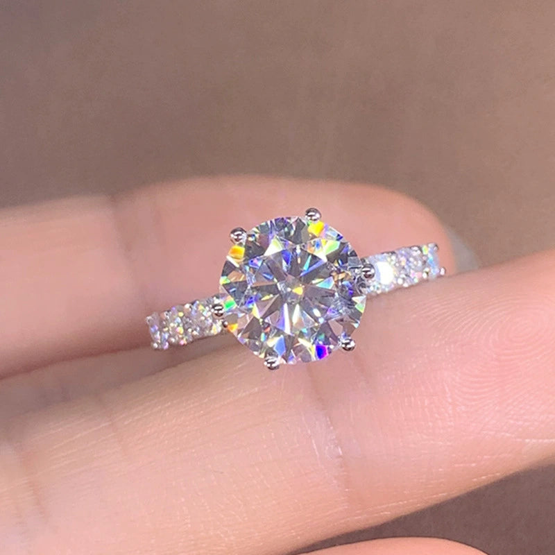 Eleganz Diamond Ring