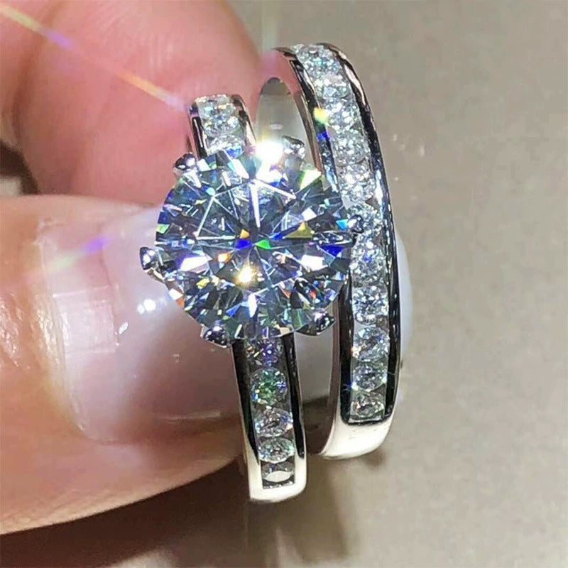 Elegant Diamond /ring