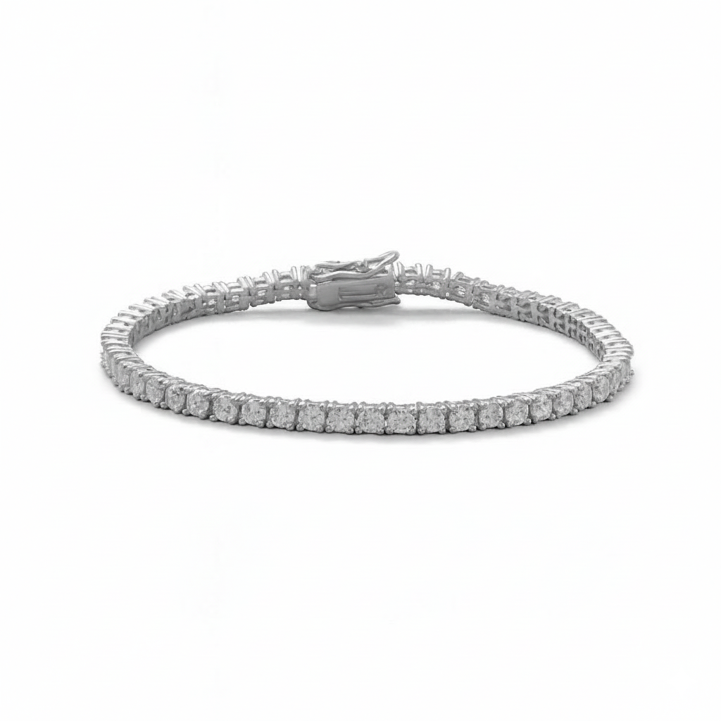 Tennis bracelet
