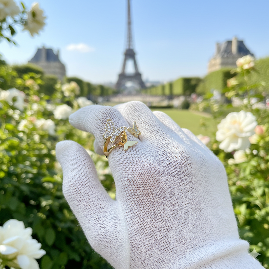 Sérnet bracelet /violet set