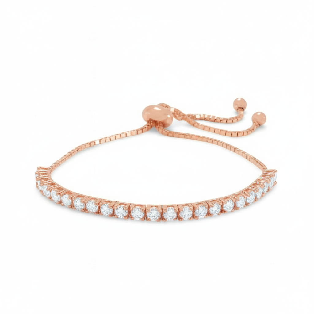 Diamond Crown bracelet