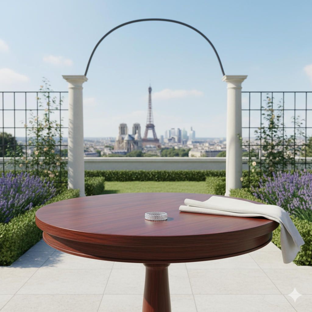 Luméra /Silber ring