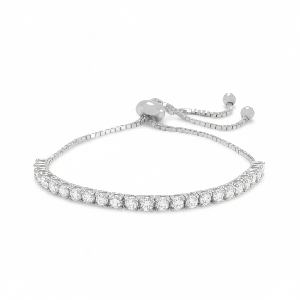 Diamond Crown bracelet