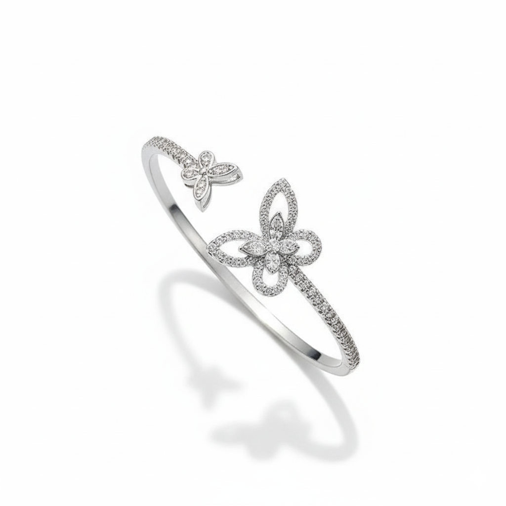 butterfly elegant bracelet