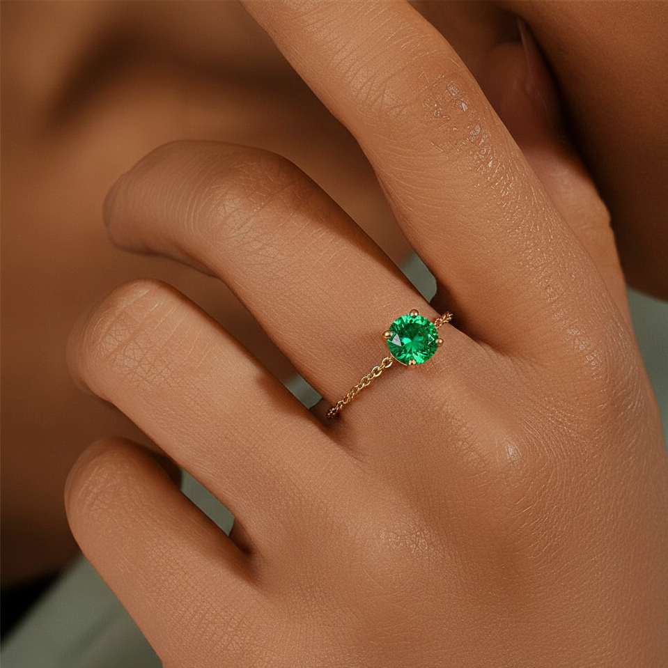 Luméra /vintage diamnod