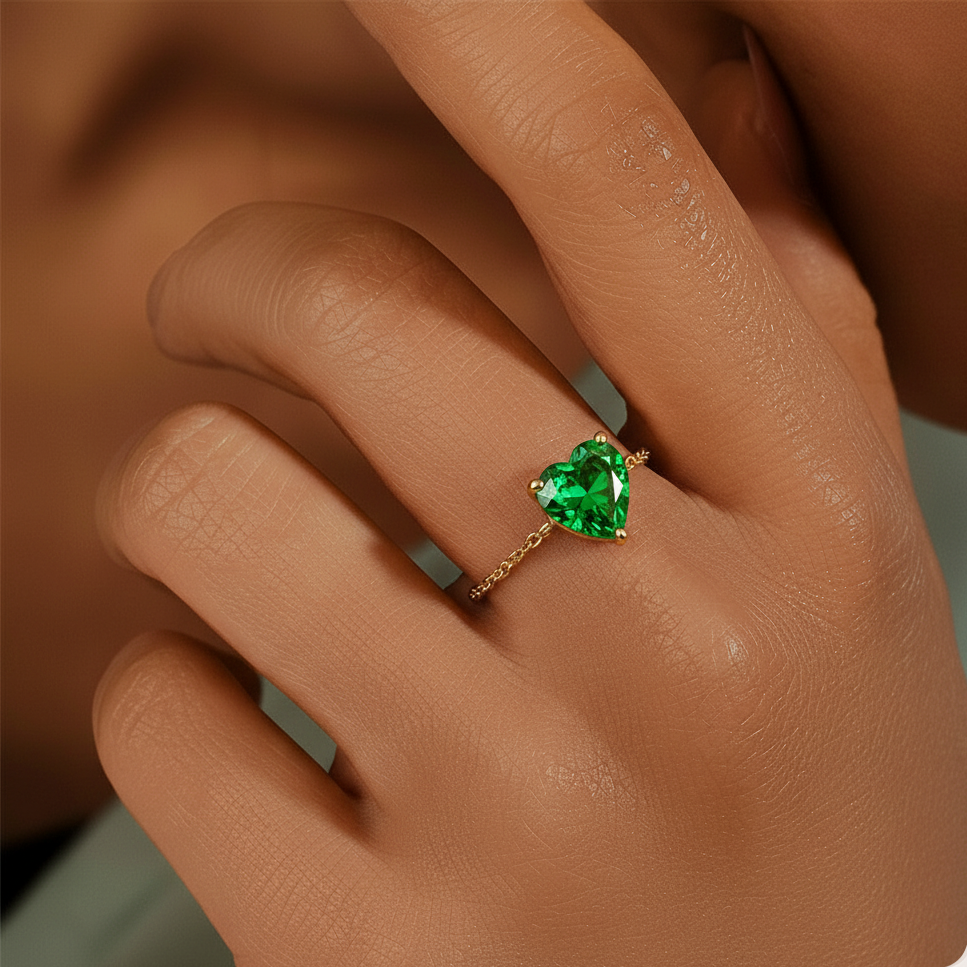 Luméra /vintage greenheart