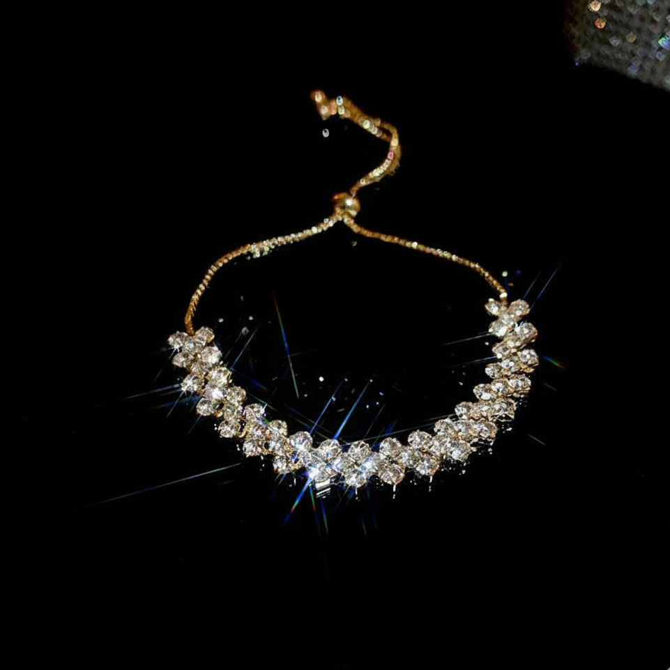 Diamond bracelet
