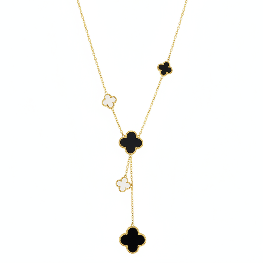 Clover /Elégant Kette