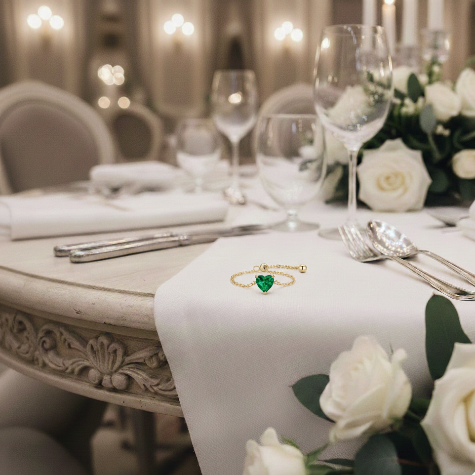 Luméra /vintage greenheart