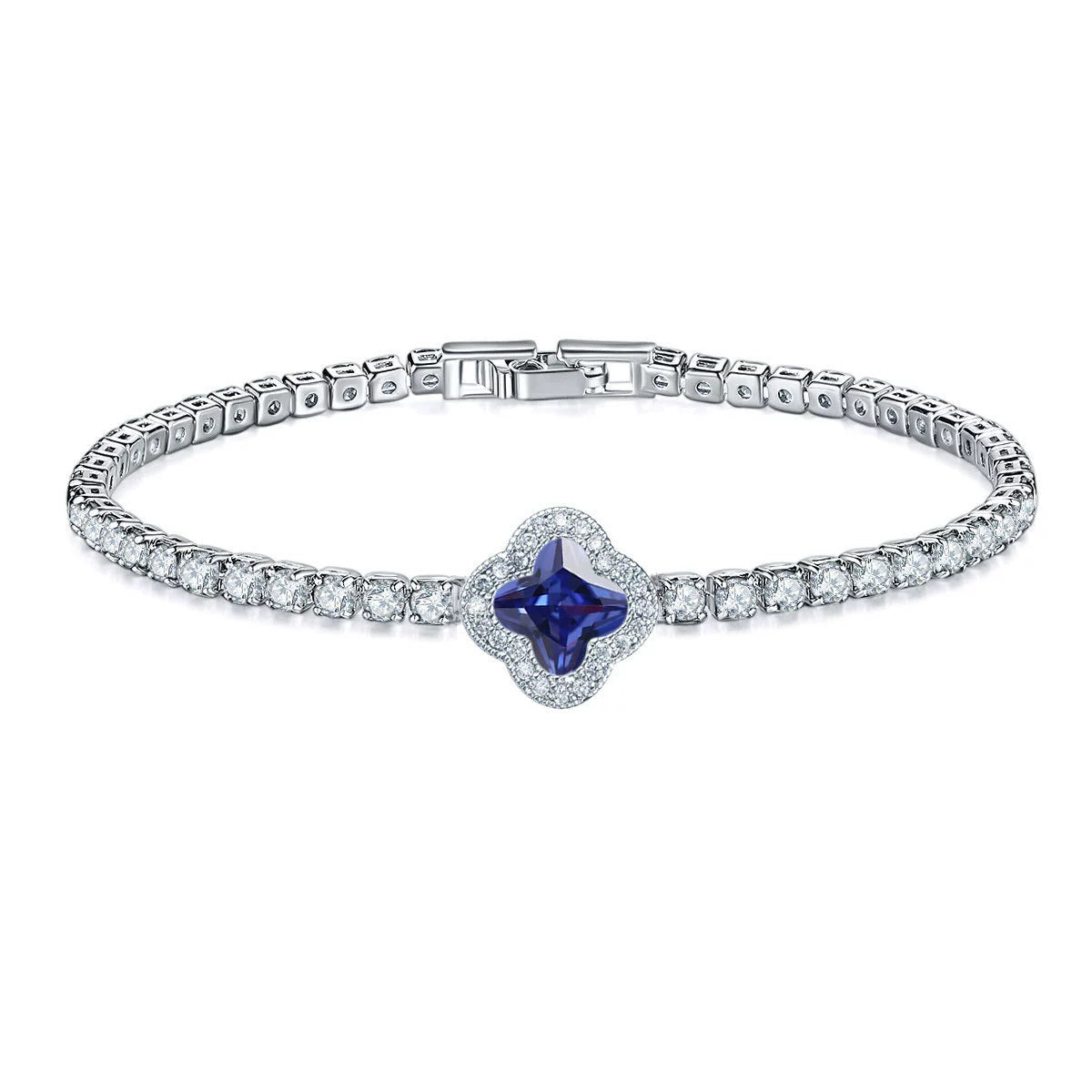 Diamond x Clover bracelets