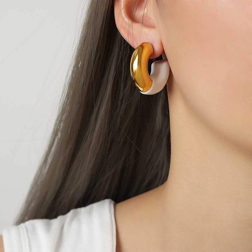Ambra /earrings