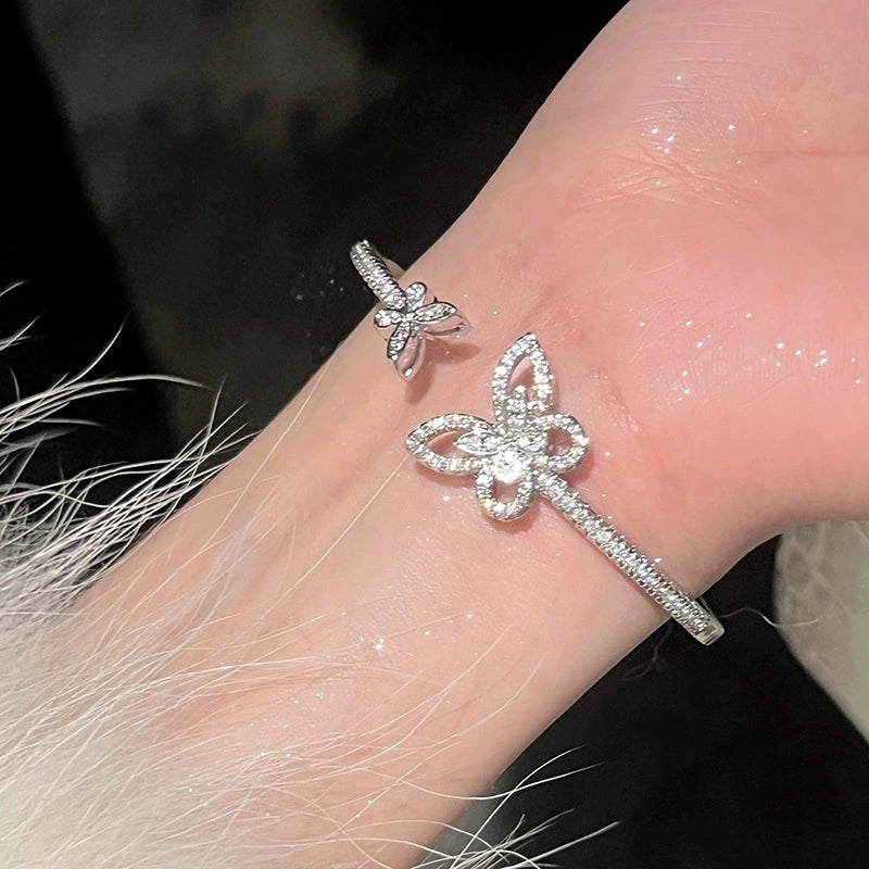 butterfly elegant bracelet
