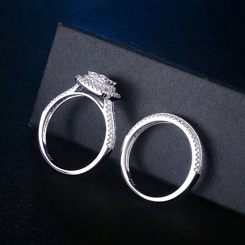 Elegant ring
