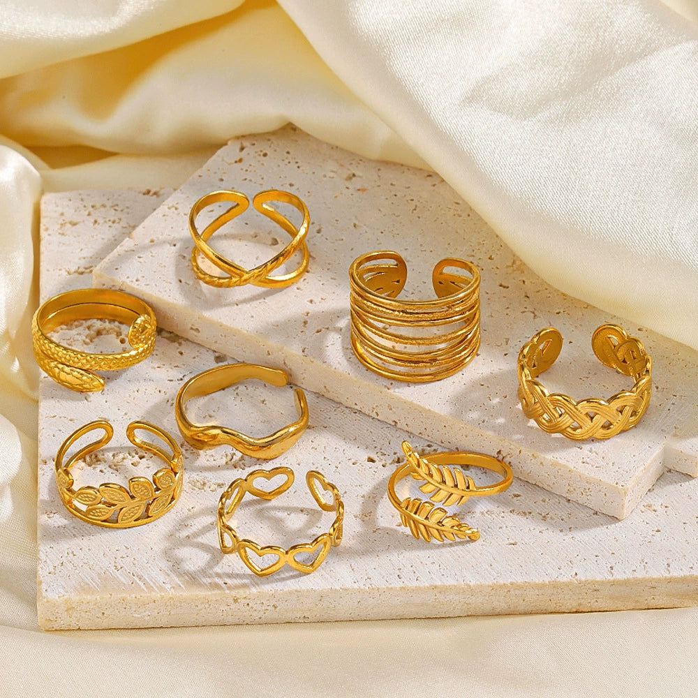 Calesta rings