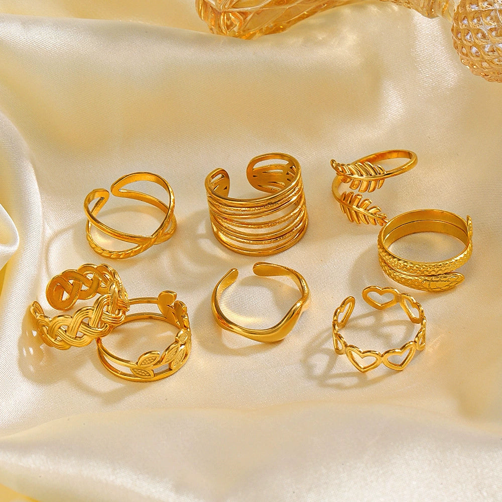 Calesta rings